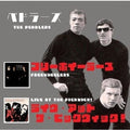 PEDDLERS Freewheelers + Live At The Pickwick! JAPAN MINI LP 2 CD NEW