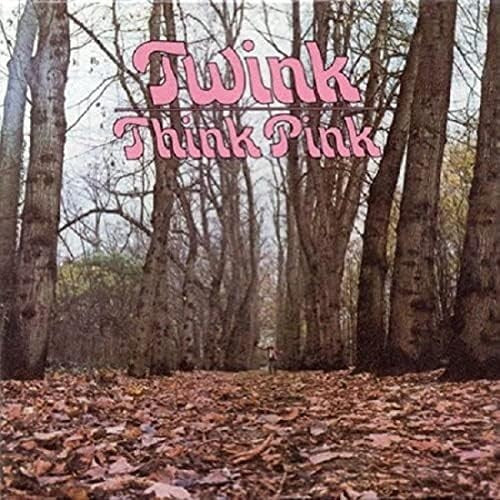 New TWINK Think Pink with Bonus Tracks JAPAN MINI LP SHM CD + BONUS DISC