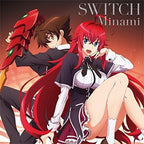 HIGH SCHOOL DXD HERO-HIGH SCHOOL DXD HERO INTRO THEME: SWITCH-JAPAN CD New