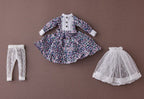 Harmonia humming Special Outfit Series [Flower Jigglypuff One-Piece New