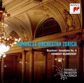 Herbert Blomstedt Tonhalle Orchester Zurich Bruckner Symphony No. 9 Blu-spec CD2