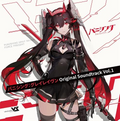 CD PUNISHING:GRAY RAVEN ORIGINAL SOUNDTRACK Vol.1[Standard Edition] NEW