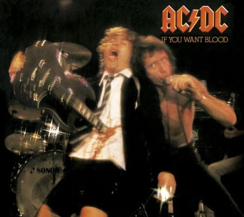 New AC/DC CD  If You Want Blood Youve Got It Digipak Japan OBI E