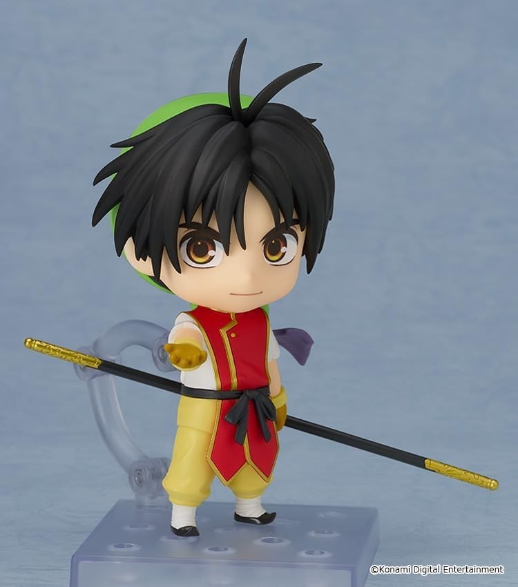 Nendoroid Genso Suikoden I Protagonist Non-scale Plastic Painted Movable NEW