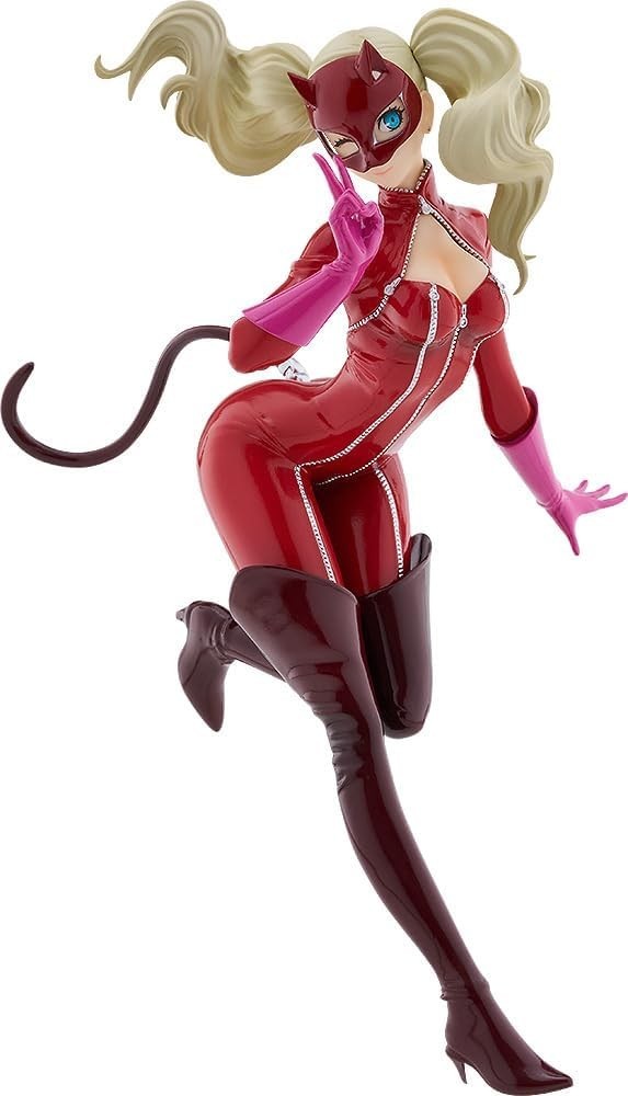 Good Smile Company Persona 5 Royal: Panther Pop Up Parade PVC Figure NEW