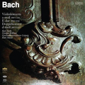 Karl Suske J.S. Bach Violin Concertos Beethoven SACD Hybrid TOWER RECORDS JAPAN