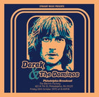 New Derek & The Dominos - Electric Factory, Philadelphia, PA 1970 [CD]