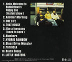 New the pillows / LITTLE BUSTERS 1998 CD JAPAN