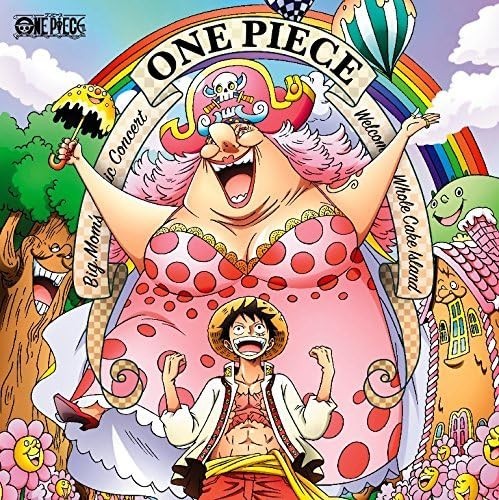 ONE PIECE Big Mom concert-Welcome to Whole Cake Island - Musical song NEW