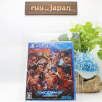 New SNK VS. CAPCOM SVC CHAOS PS4 Software Japan 2024