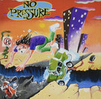 New No Pressure No Pressure 1st album Japan Music CD*
