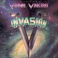 - VINNIE VINCENT INVASION - All Systems Go JAPAN SHM CD 2016 NEW