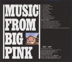 New The Band SHM-CD Music From Big Pink 50Th Anniversary Japan OBI