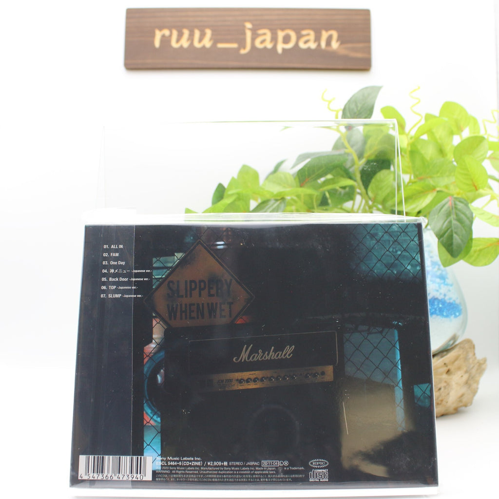 STRAY KIDS-ALL IN [TYPE-C]-JAPAN DIGIPAK CD+BOOK New