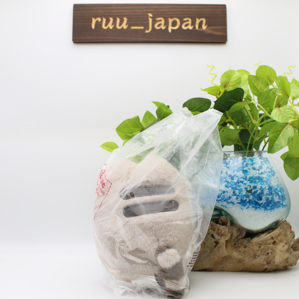 GUND Pusheen the Cat 10 year anniversary DX ramen bowl, a cute stuffed cat NEW
