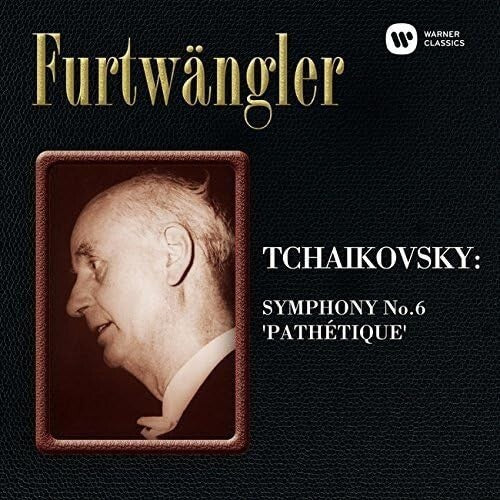 Tchaikovsky: Symphony No.6 Pathetiq New CD