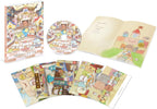 Sumikko Gurashi: The Mysterious Child of the Makeshift Factory Blu-ray Japan New