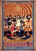 New Girls Generation HOOT Deluxe First Press Limited Edition CD+DVD+CARD+BOOK