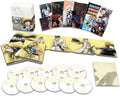 Gintama Blu-ray Box first Complete Production Limited Edition aniplex New