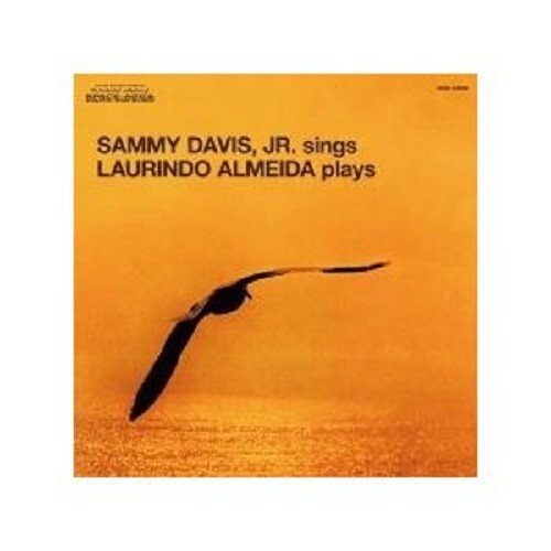 Sammy Davis Jr. Sings Laurindo Almeida Plays Japan Music CD NEW