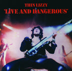 Thin Lizzy SHMCD Live And Dangerous 76/77 Brian Robertson NEW