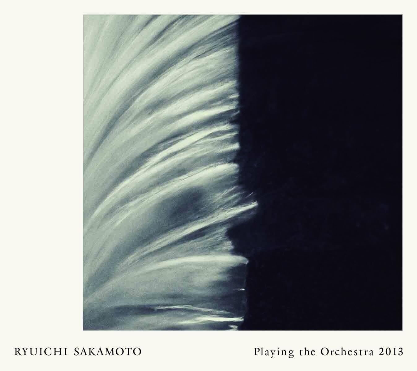 RYUICHI SAKAMOTO-RYUICHI SAKAMOTO / PLAYING THE ORCHESTRA 2013-JAPAN CD New