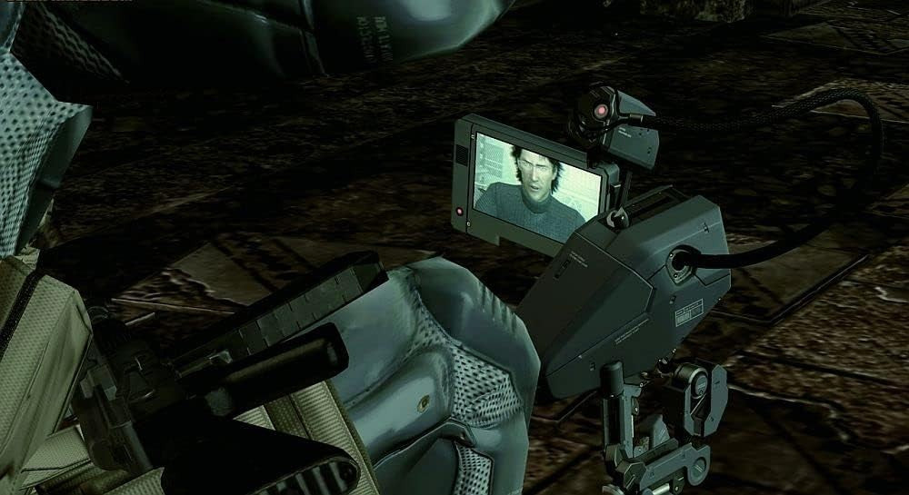 New PS3 Metal Gear Solid 4: Guns of the Patriots (Special Edition)
