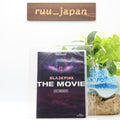 New BLACKPINK THE MOVIE JAPAN STANDARD EDITION Blu-ray