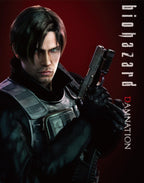 Biohazard Damnation Blu-ray IN 3D Generation Double Pack Resident Evil First New