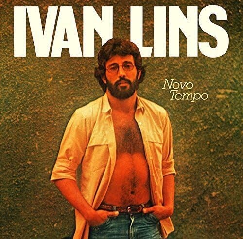 IVAN LINS-NOVO TEMPO-JAPAN CD Ltd/Ed New