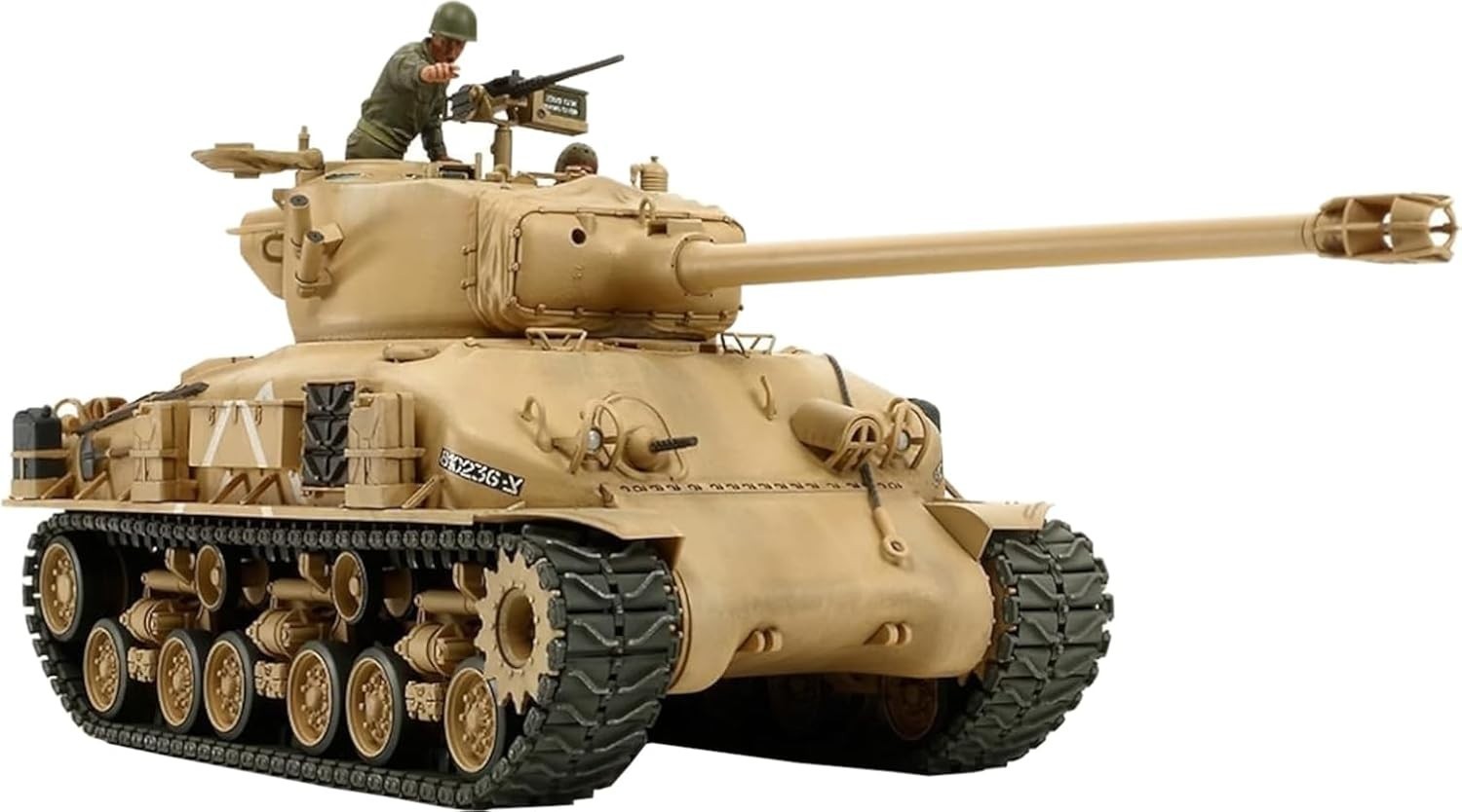 Tamiya Models Israeli Tank M51 Model Kit NEW
