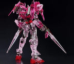 HGBD 1/144 Gundam Base Limited Gundam 00 Diver [Trans-Am Clear] Gundam Build NEW