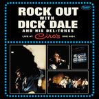 Rock Out With Dick Dale & His Del Tones Live Bonus Track JAPAN CD NEW