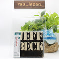 JEFF BECK THERE AND BACK CD From Japan New