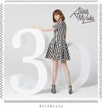 J-Pop Alisa Mizuki / Ali30 (CD+Blu-ray) Japan CD Japanese City-Pop NEW