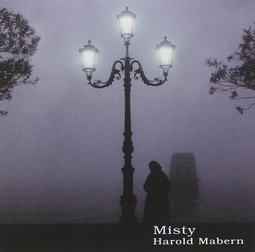 New Harold Mabern Jazz Piano CD Misty Paper Sleeve Japan OBI E