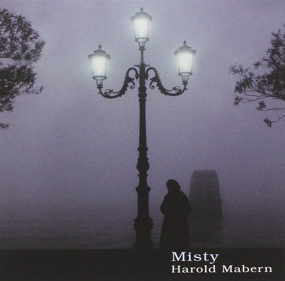 New Harold Mabern Jazz Piano CD Misty Paper Sleeve Japan OBI E