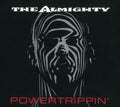 New THE ALMIGHTY POWERTRIPPIN’ 2025 JAPAN 2 SHM CD EDITION