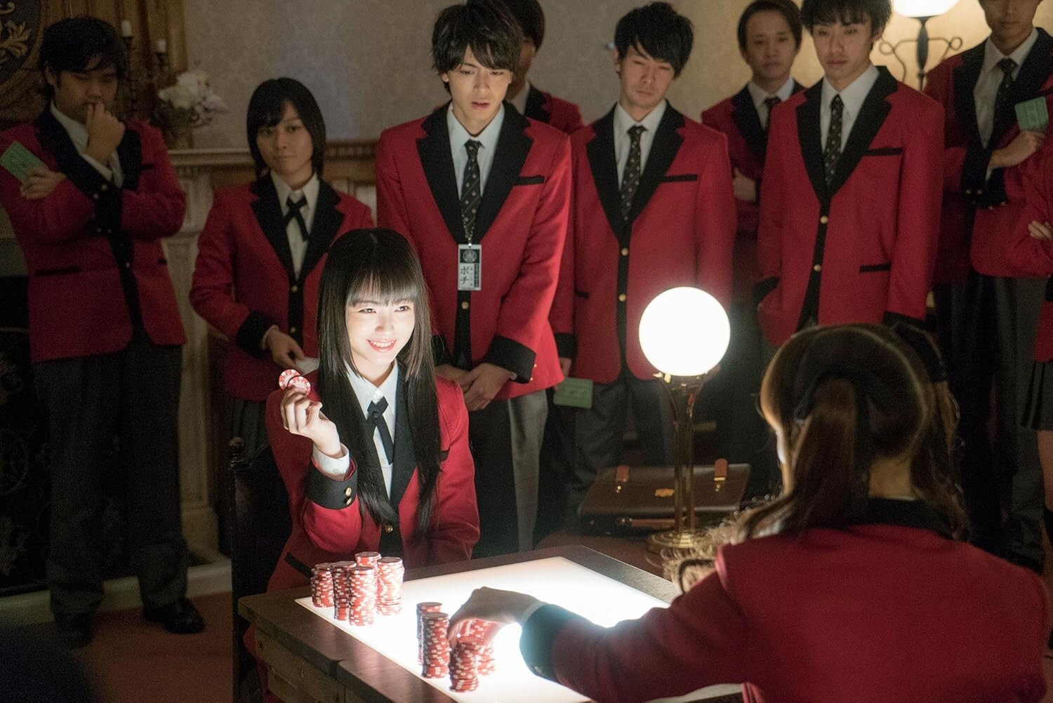 Kakegurui - Kakegurui Blu-ray BOX [4Blu-ray Disc+DVD] New