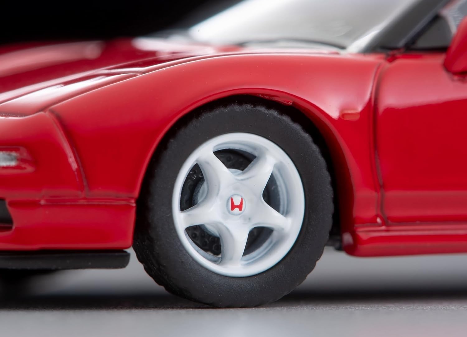 Tomytec Tomica Limited Vintage Neo LV-N346a Honda NSX-R (Red) 92 Finished NEW