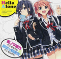 CD New Hello Alone My Teen Romantic Comedy Is Wrong Yukino Yui Japan