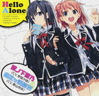 CD New Hello Alone My Teen Romantic Comedy Is Wrong Yukino Yui Japan