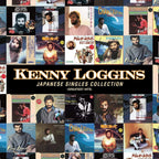 Kenny Loggins  JAPANESE SINGLES COLLECTION JAPAN BLU-SPEC CD + DVD NEW