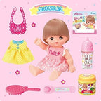 Pilot Corporation (Pilot Corporation) Mel -chan doll set Oshokuji Owawa Set NEW
