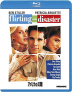 MOVIE -FLIRTING WITH DISASTER- 1996 Blu-Ray D.O. Russell B. New
