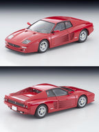Tomytec Tomica Limited Vintage Neo LV-N Ferrari F512 M Red Finished Product NEW