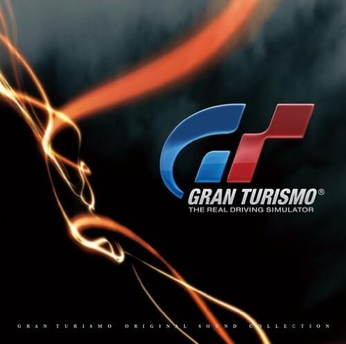 OST Gran Turismo Original Sound Collection-Japan CD New