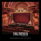 FINAL FANTASY VII REBIRTH Orchestra World Tour LIVE 2024.09.08 2 CD Japan New