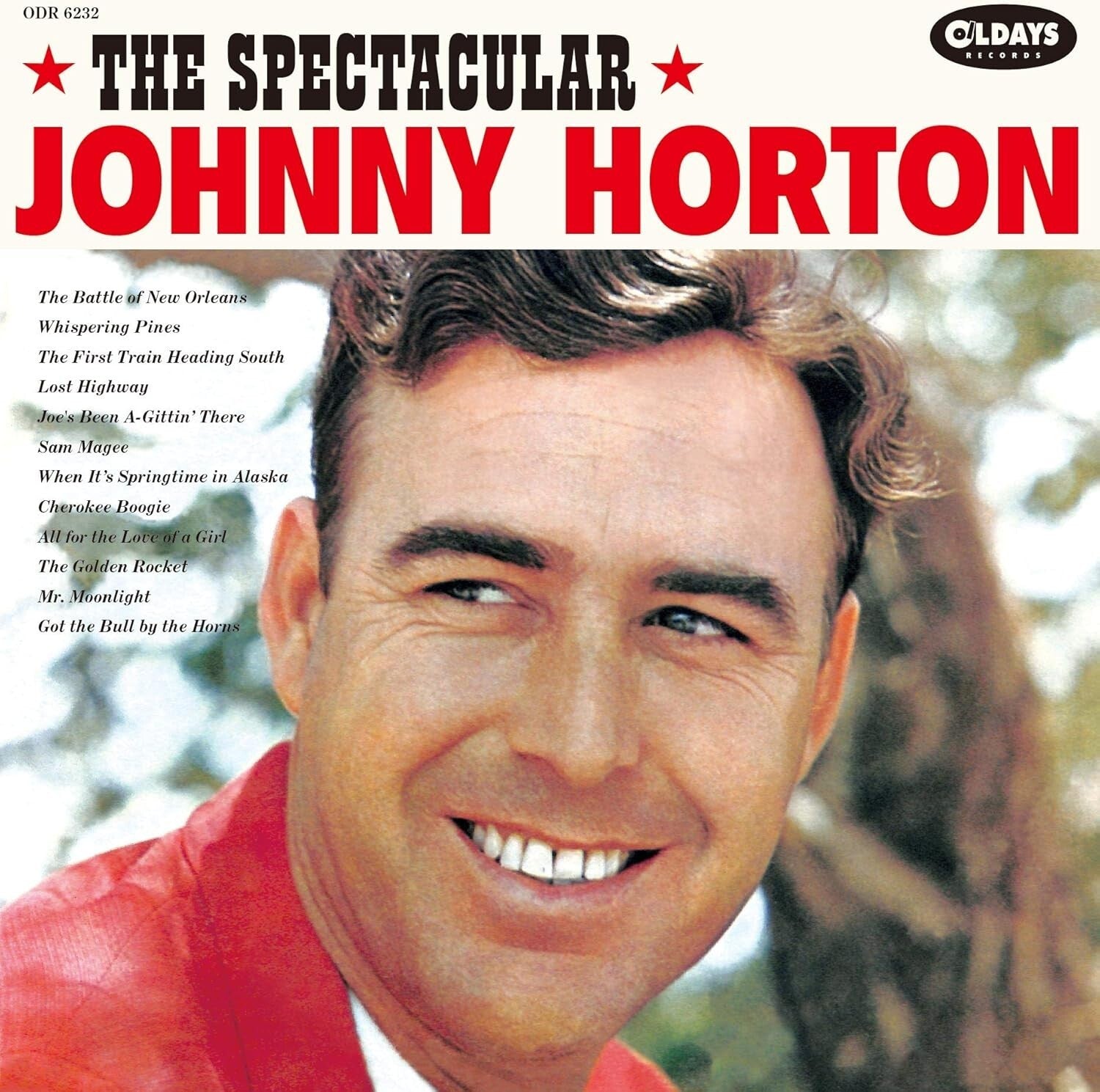 CD New JOHNNY HORTON The Spectacular with BONUS TRACKS JAPAN MINI LP
