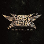 BABYMETAL 10 BABYMETAL YEARS First Limited Edition Type A CD Blu-ray Japan New